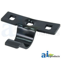 Case | Case-IH CUTTER PARTS Mower Knifehead clip, High Arch, Non-Adjustable (for bolted sickle only)
