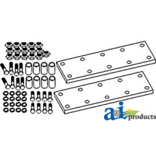Case | Case-IH 450 Tractor Fender Extension Kit