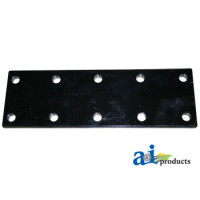 Case | Case-IH 450 Tractor Plate, Fender Mounting