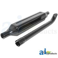 Image of Ford | New Holland 3935 Tractor Muffler