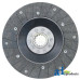 Oliver 1255 Tractor Trans Disc: 10", organic, solid (Captive)