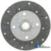 Oliver 1255 Tractor Trans Disc: 10", organic, solid (Captive)