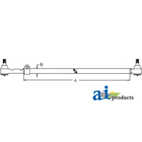 Ford | New Holland 4630 Tractor Tie Rod Assembly