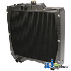 Image of Ford | New Holland TK100A Industrial/Construction Radiator