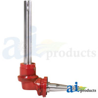Farmall | International M Tractor Spindle (LH) (EARLY FARMALL with OEM WIDE Front AXLE.)