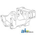Massey Ferguson 245 Tractor Support, Front Axle (Orchard; with Non-Adjustable Front Axle)