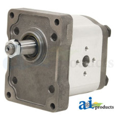 Image of Ford | New Holland 6530 Tractor Pump, Hydraulic / Steering (3/1992 Thru 12/1997)