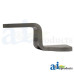 Massey Ferguson 230 Tractor Alternator Support Bracket (Front)