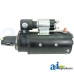 Massey Ferguson 1080 Tractor Starter, Delco (Diesel)