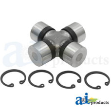 Image of McCormick CX70 Tractor Cross & Bearing Kit (W/ MFWD)
