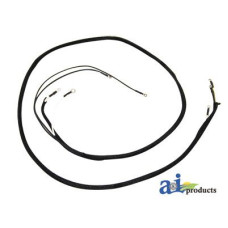 Image of Case | Case-IH B Tractor Harness- Lights