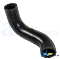 Massey Ferguson 265 Tractor Radiator Hose, Bottom (GAS)