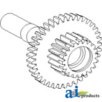 Farmall | International MV Tractor Shaft, Transmission Drive (SN : FBK 501 - 279322 and SN : FDBK 501 - 283320)