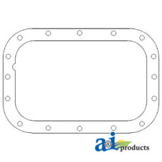 Ferguson TO30 Tractor Gasket, Transmission Case