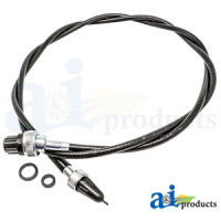 Massey Ferguson 2775 Tractor Cable, Tachometer