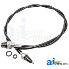 Massey Ferguson 2775 Tractor Cable, Tachometer