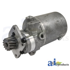 Massey Ferguson 6500 Forklift Pump, Power Steering
