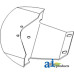 New Idea 5408 Disc Mower Skid Shoe
