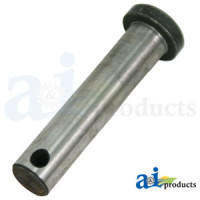 Farmall | International HYDRO 100 Tractor Pin, Stabilizer; 1/2" X 2 1/4" Headed