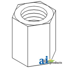 Case | Case-IH 695 Tractor Nut, Leveling Yoke