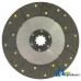 Minneapolis Moline ZAS Tractor Trans Disc: 11", solid