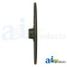 Minneapolis Moline ZAS Tractor Trans Disc: 11", solid