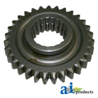 Farmall | International 1086 Tractor Gear, Sliding, 3rd/ 4th Speed