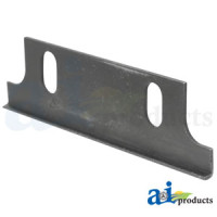 Massey Ferguson SEVERAL Combine Wear Plate, 6" (alternative to 529-016)