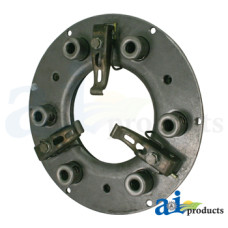 Image of Case | Case-IH W4 Tractor Pressure Plate: 10", 6 spring