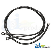Farmall | International MDV Tractor Harness, Headlight