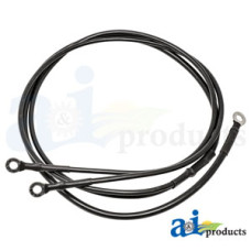 Farmall | International SUPER MD Tractor Harness, Headlight