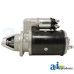 Case | Case-IH 685 Tractor Starter, Bosch; 12V, CW, 10 Tooth