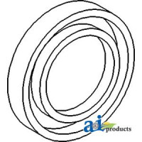 Farmall | International 1026 Tractor Seal, Brake Shaft, Outer