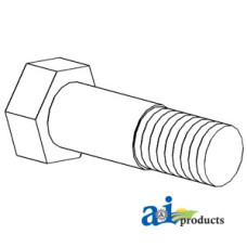 Case | Case-IH 5088 Tractor Bolt, Steering Arm Trunion (Special)