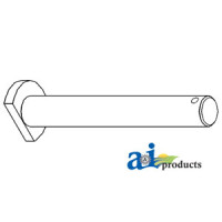 Farmall | International 1568 Tractor Pivot Pin, Center Arm