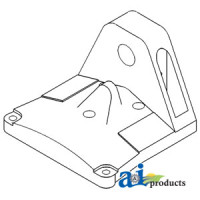 Farmall | International 1568 Tractor Bolster Casting