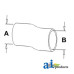 Farmall | International 986 Tractor Radiator Hose, Lower