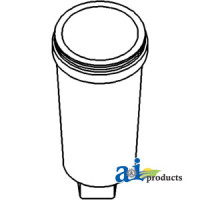 Massey Ferguson 270 Tractor PTO Cap