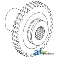 Massey Ferguson 231 Tractor Gear, PTO