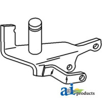 Massey Ferguson 265 Tractor Bracket, Clutch