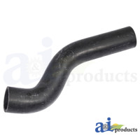 Massey Ferguson 235 Tractor Hose, Radiator Upper (Orchard Only)