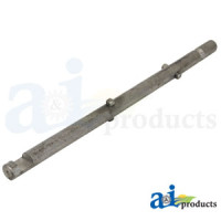 Farmall | International 2656 Industrial/Construction Shaft, Gear shift, Cross (SN  45579 and greater)