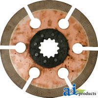 Massey Ferguson 1105 Tractor Disc, Brake 14"