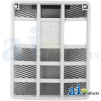 Farmall | International 674 Tractor Grille, Front (Grove)