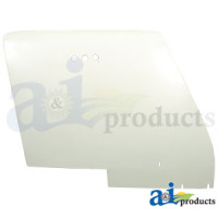 Case | Case-IH 585 Tractor Fender, Hi-Crown (LH)