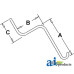 Rossi 2222 Rake Rake Tooth