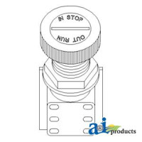 Case | Case-IH A Tractor Switch Ignition