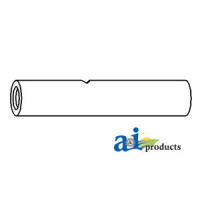 Massey Ferguson 20C Industrial/Construction Pivot Pin (Hollow), Axle (TURF SEMI-SWEPT)