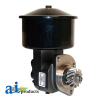 Massey Harris 35 Tractor Pump, Power Steering