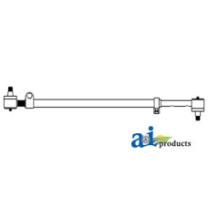 Massey Ferguson 270 Tractor Complete Tie Rod Assembly (RH)